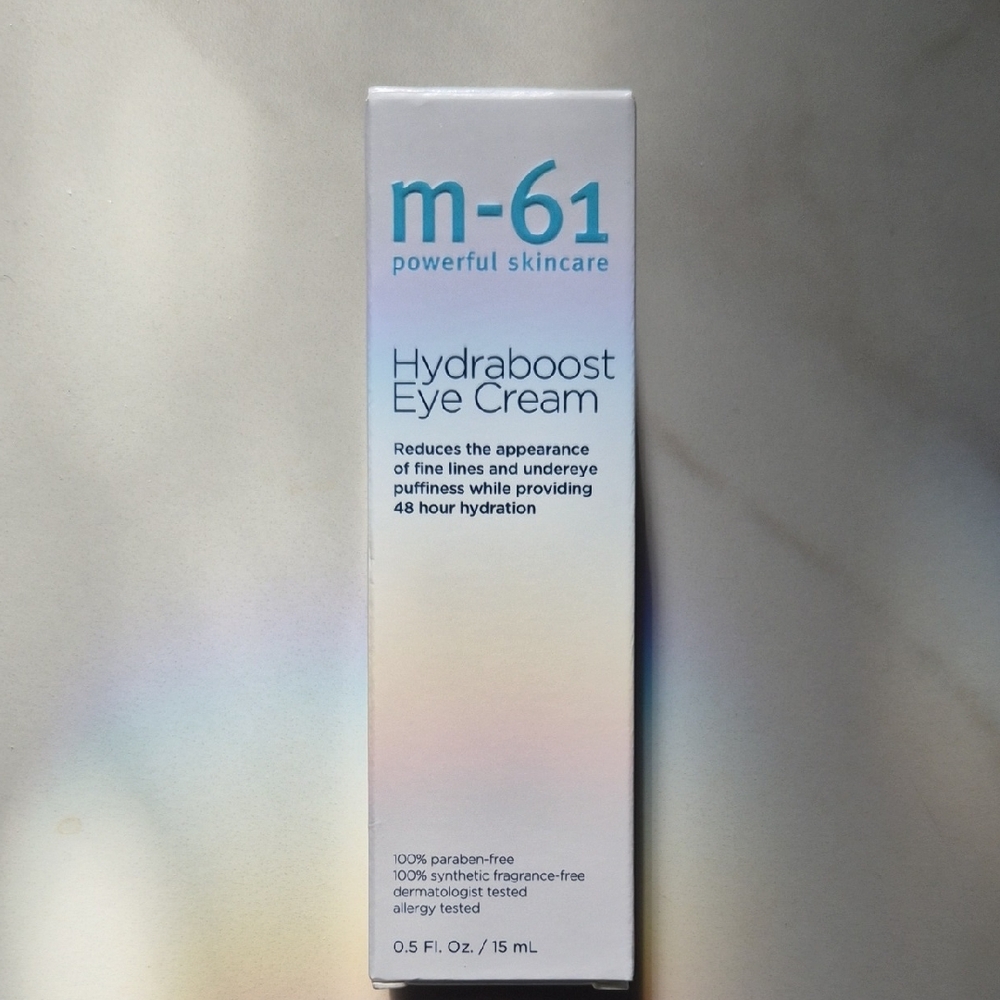 Hydraboost Eye Cream